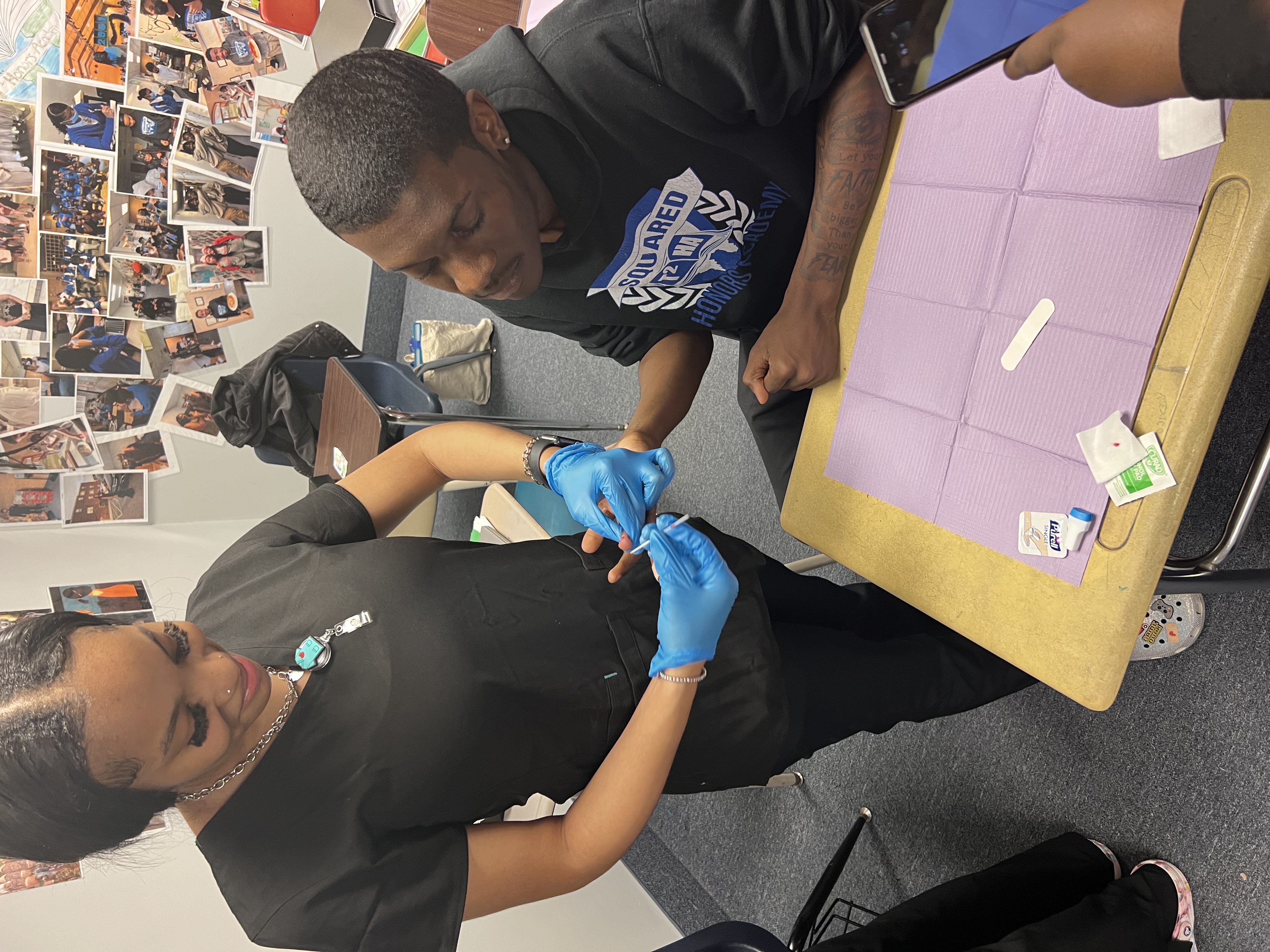 Health Science and Medical Health Professionals